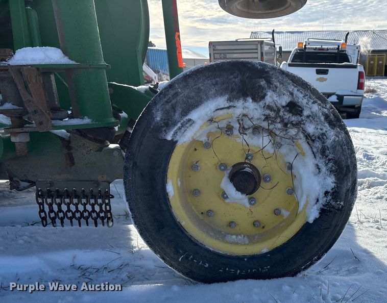 image for item DK0207 John Deere CX15 batwing rotary mower