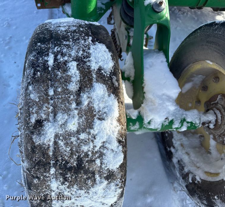 image for item DK0207 John Deere CX15 batwing rotary mower