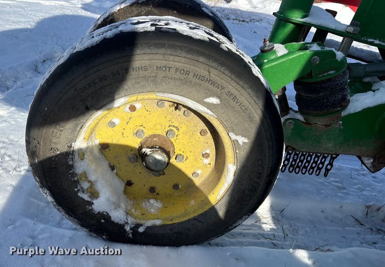 image for item DK0207 John Deere CX15 batwing rotary mower