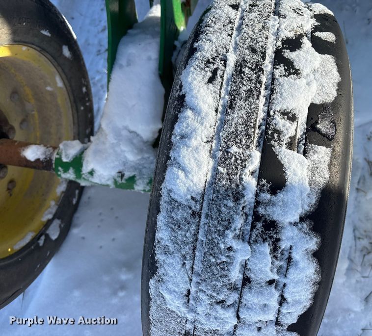 image for item DK0207 John Deere CX15 batwing rotary mower