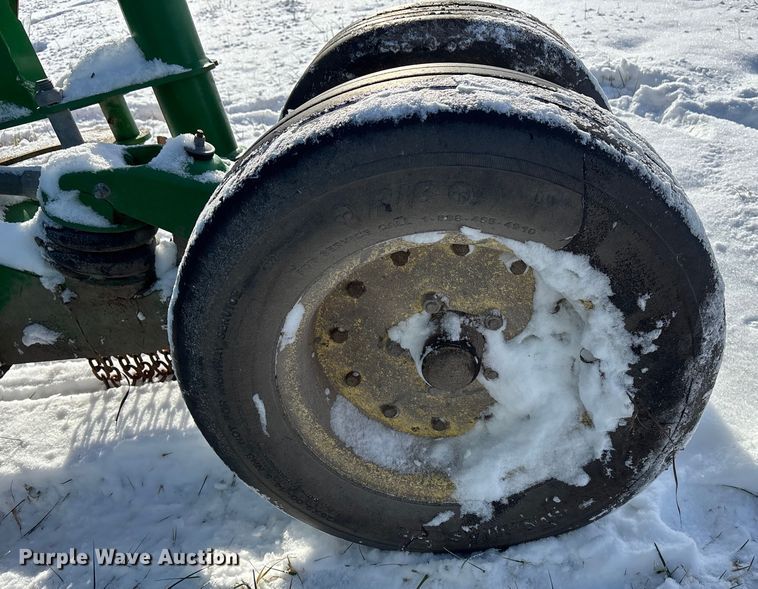 image for item DK0207 John Deere CX15 batwing rotary mower