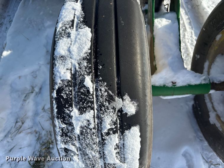 image for item DK0207 John Deere CX15 batwing rotary mower