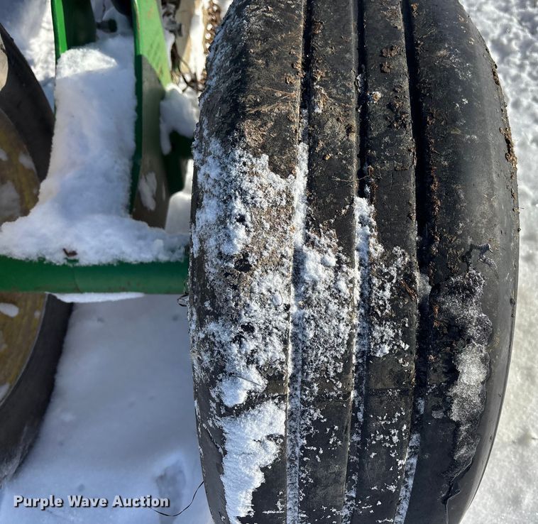 image for item DK0207 John Deere CX15 batwing rotary mower