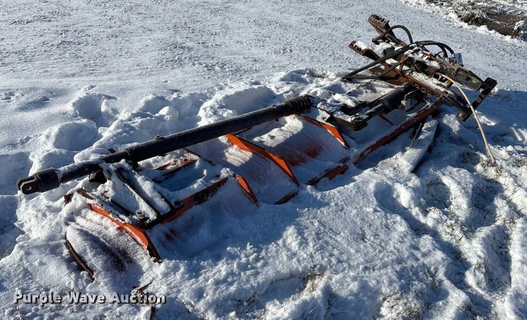 image for item DK0208 Wing plow