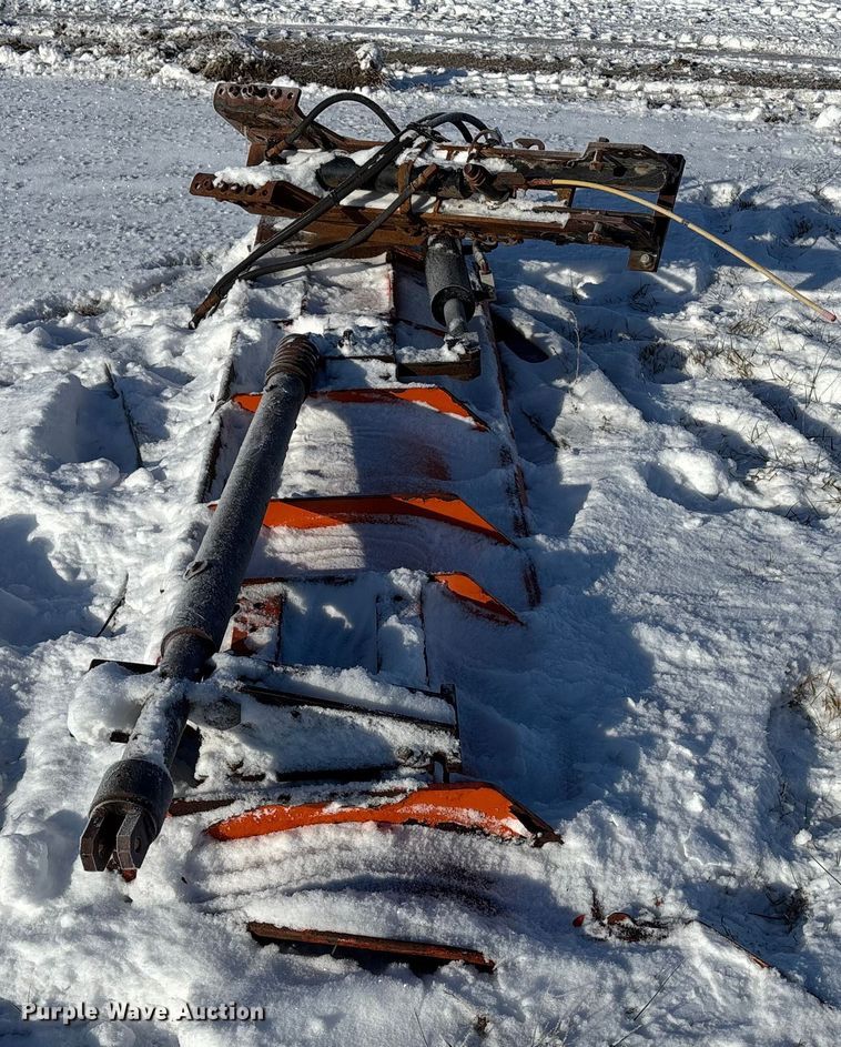 image for item DK0208 Wing plow