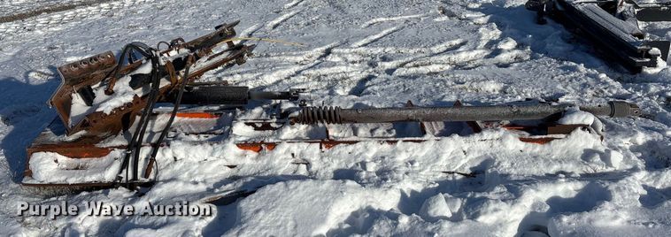 image for item DK0208 Wing plow