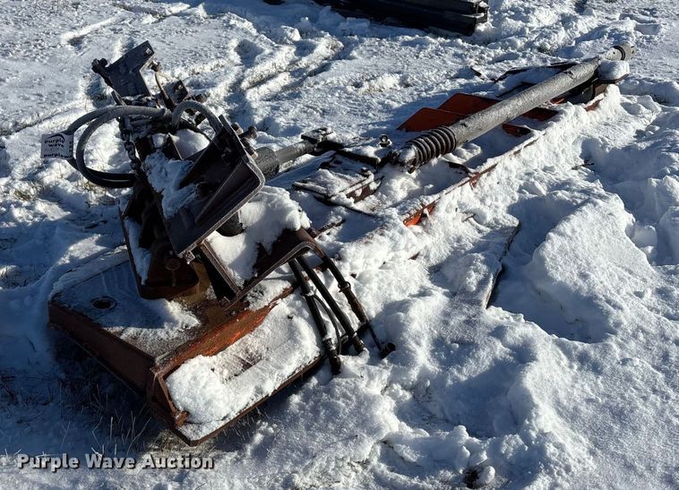 image for item DK0208 Wing plow