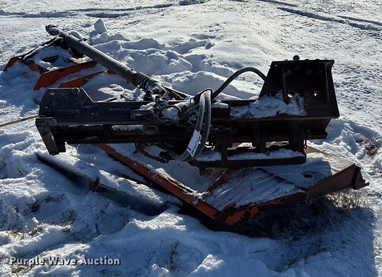 image for item DK0208 Wing plow