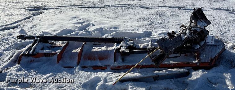 image for item DK0208 Wing plow