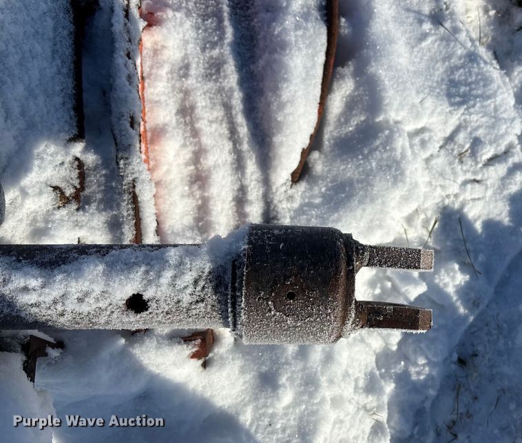 image for item DK0208 Wing plow