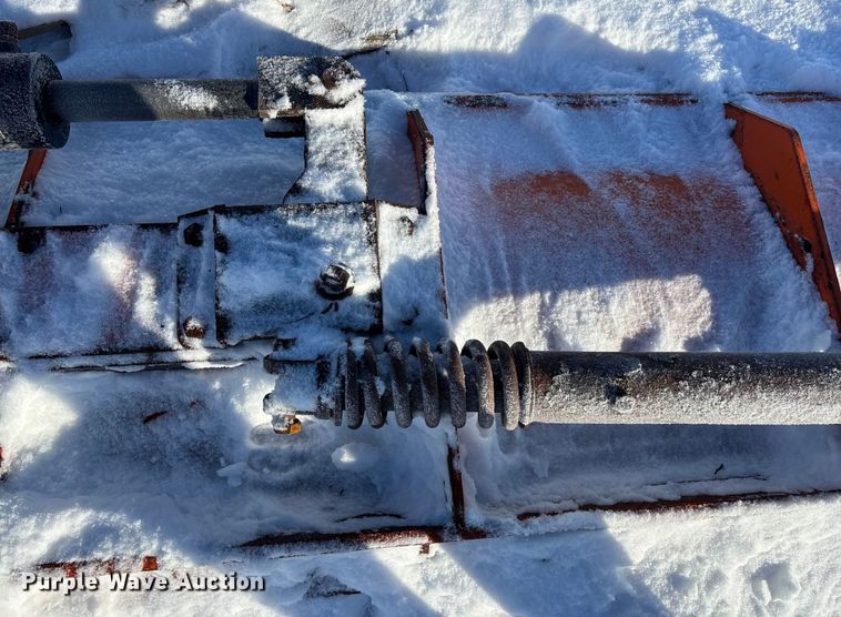 image for item DK0208 Wing plow