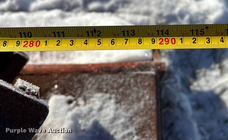 image for item DK0208 Wing plow