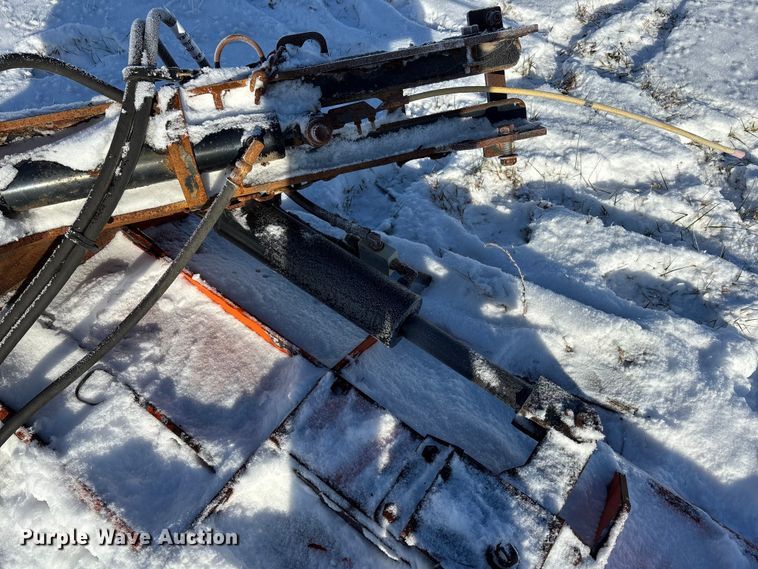 image for item DK0208 Wing plow