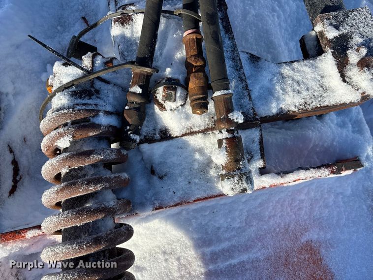 image for item DK0208 Wing plow