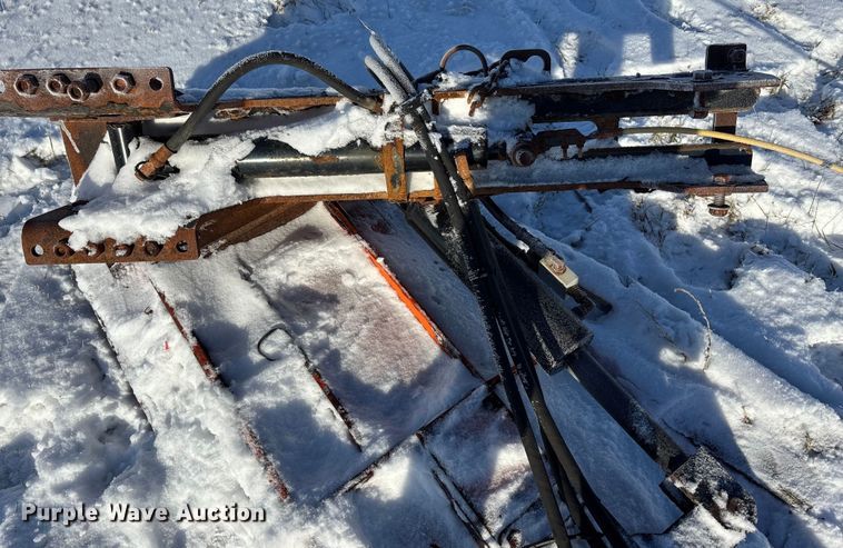 image for item DK0208 Wing plow