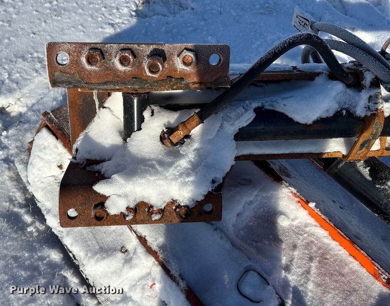 image for item DK0208 Wing plow