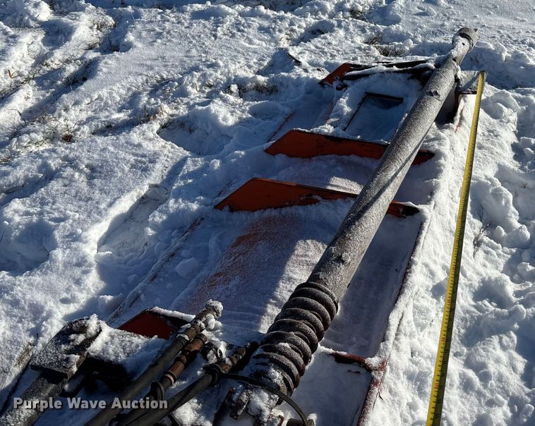 image for item DK0208 Wing plow