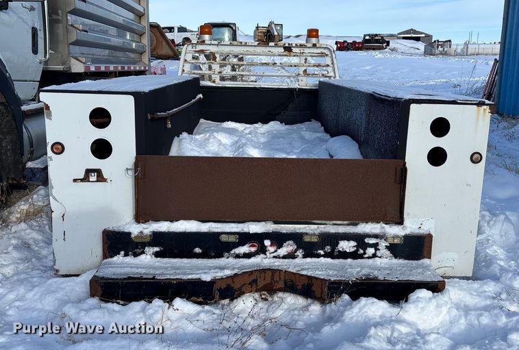 image for item DK0209 Omaha utility bed