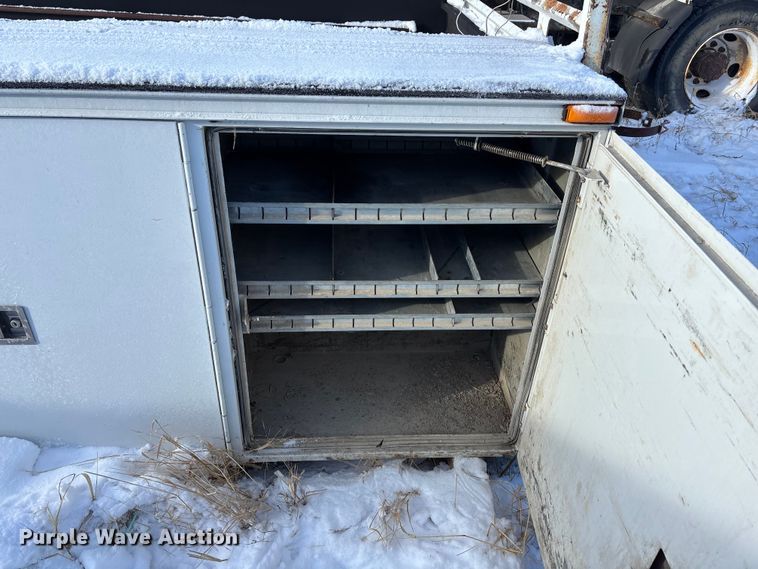 image for item DK0209 Omaha utility bed