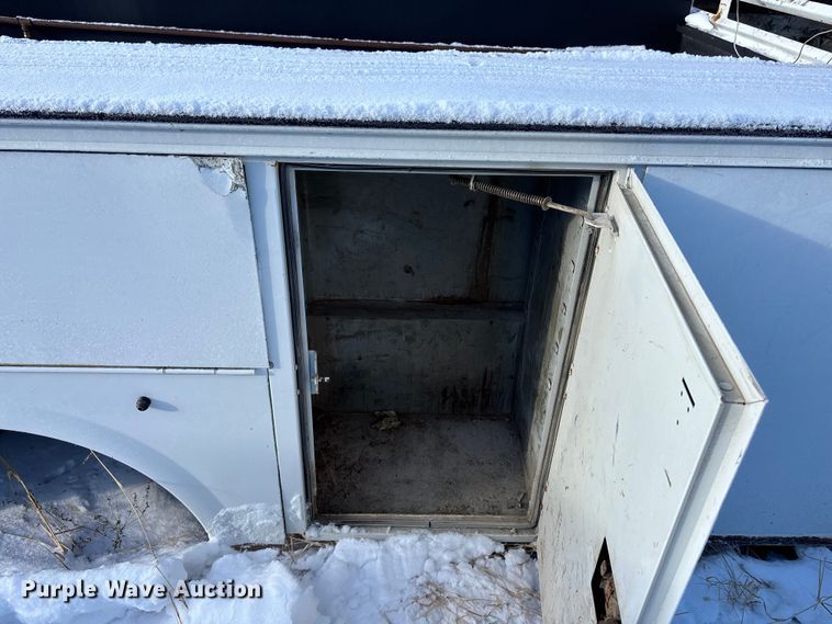 image for item DK0209 Omaha utility bed