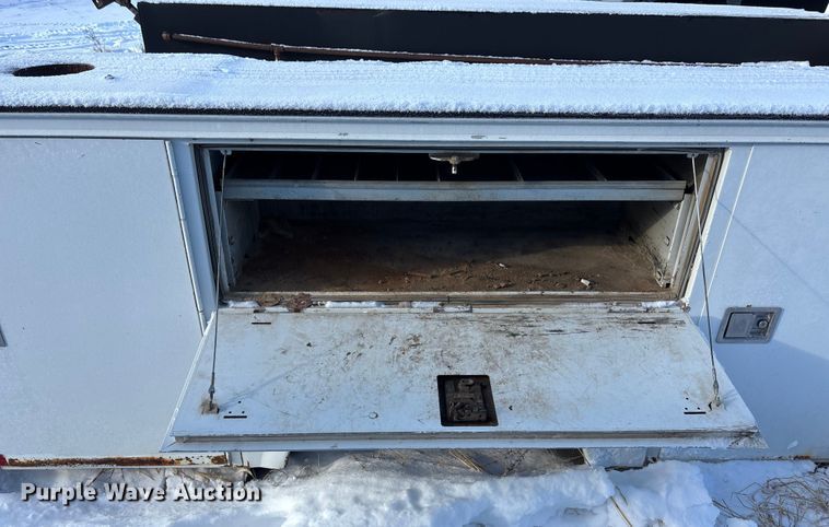 image for item DK0209 Omaha utility bed