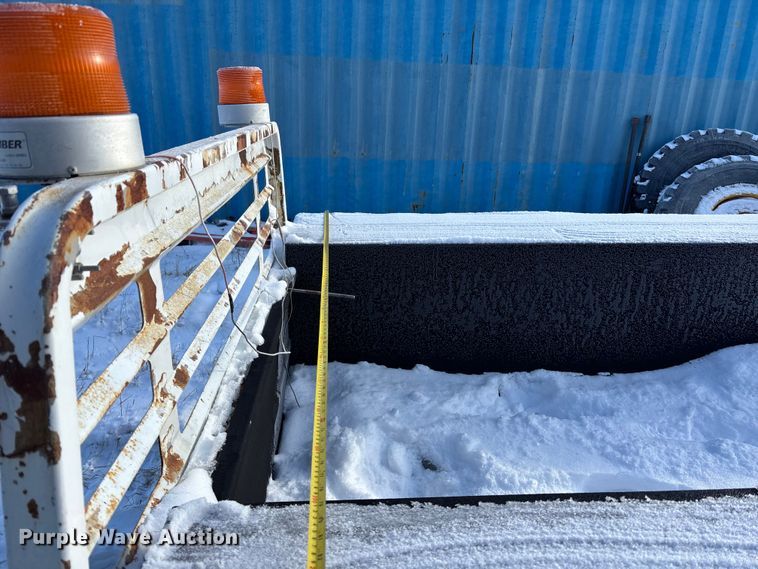 image for item DK0209 Omaha utility bed