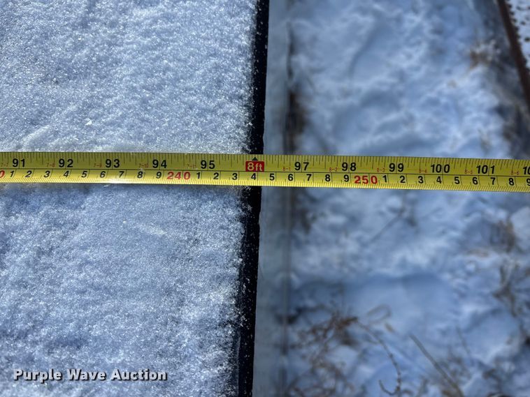 image for item DK0209 Omaha utility bed