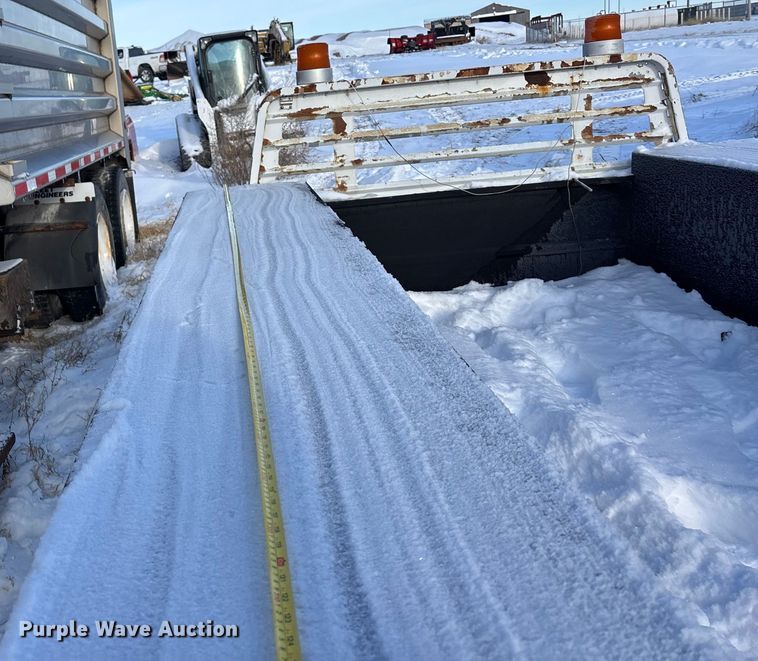 image for item DK0209 Omaha utility bed