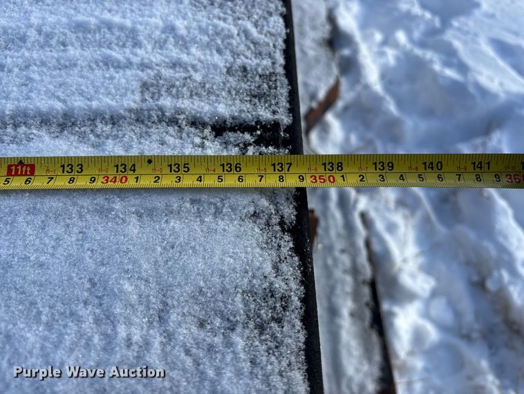 image for item DK0209 Omaha utility bed