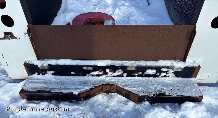 image for item DK0209 Omaha utility bed