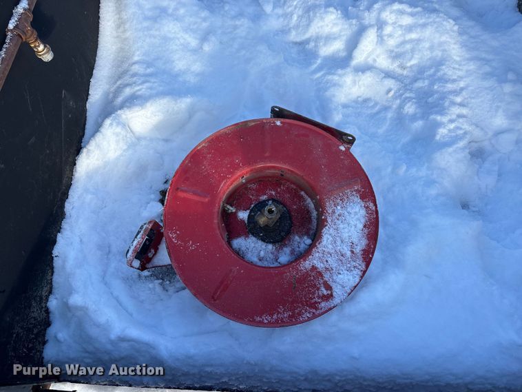 image for item DK0209 Omaha utility bed