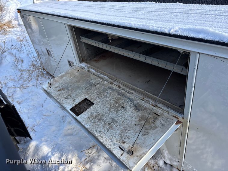 image for item DK0209 Omaha utility bed