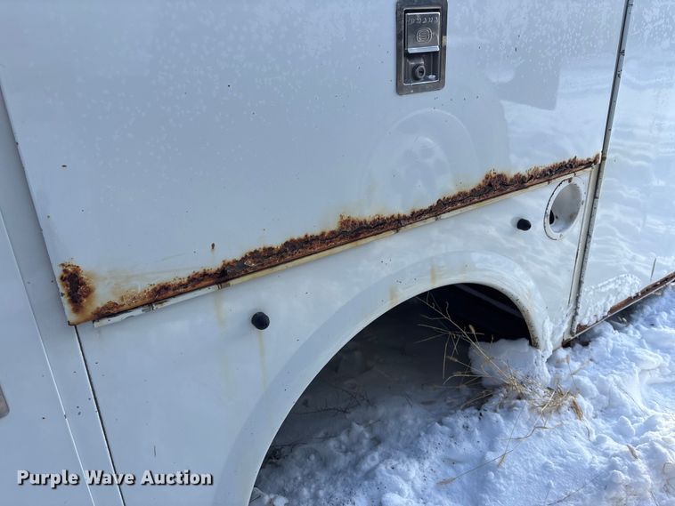 image for item DK0209 Omaha utility bed