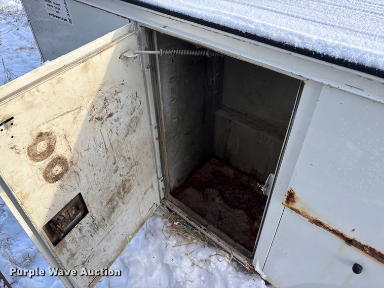 image for item DK0209 Omaha utility bed