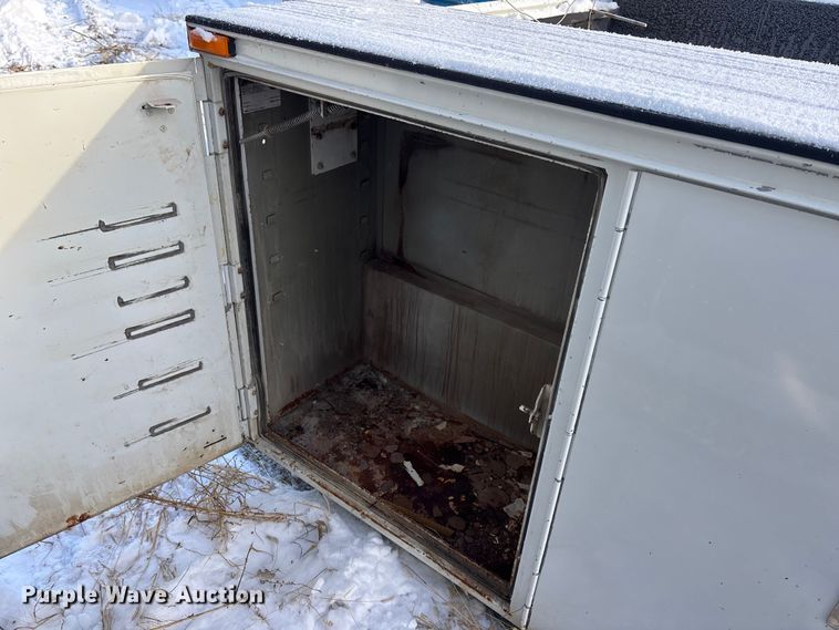 image for item DK0209 Omaha utility bed