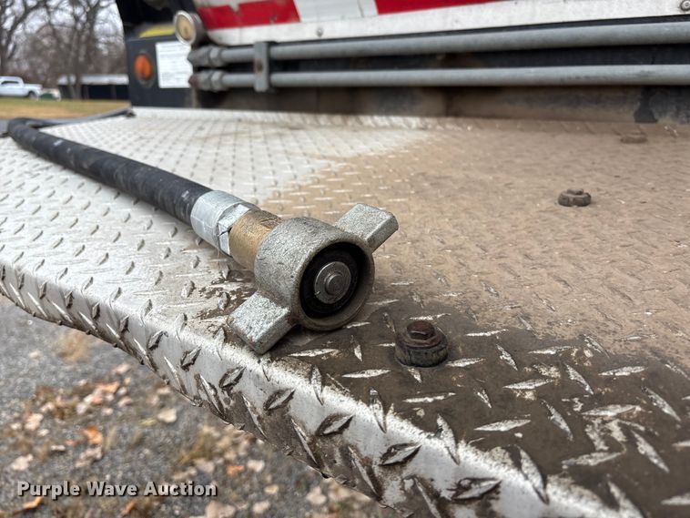 image for item DK0212 2006 Trail King Olb 236 live bottom trailer