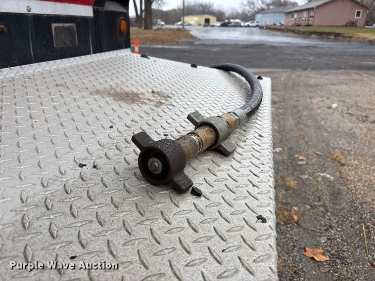 image for item DK0212 2006 Trail King Olb 236 live bottom trailer