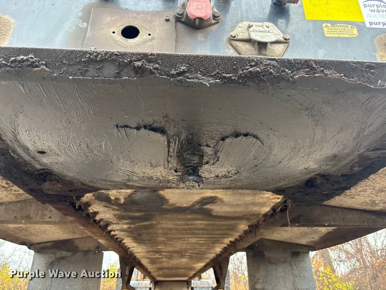 image for item DK0212 2006 Trail King Olb 236 live bottom trailer