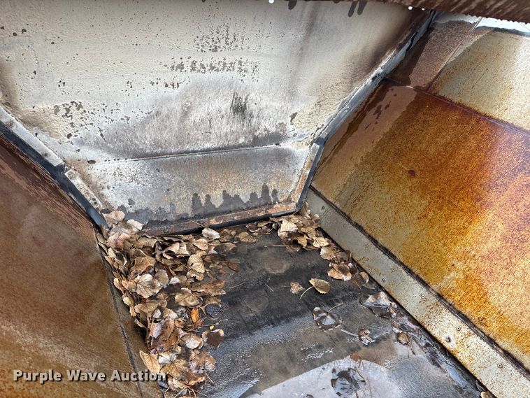 image for item DK0212 2006 Trail King Olb 236 live bottom trailer