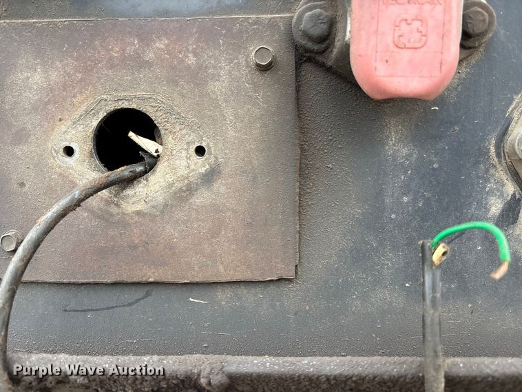 image for item DK0212 2006 Trail King Olb 236 live bottom trailer