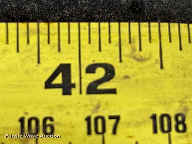 image for item DK0212 2006 Trail King Olb 236 live bottom trailer