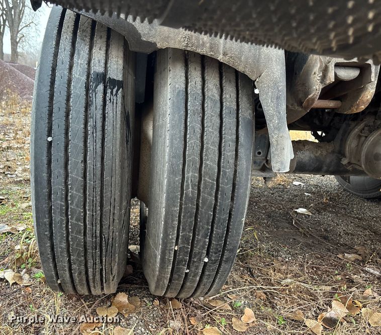 image for item DK0212 2006 Trail King Olb 236 live bottom trailer