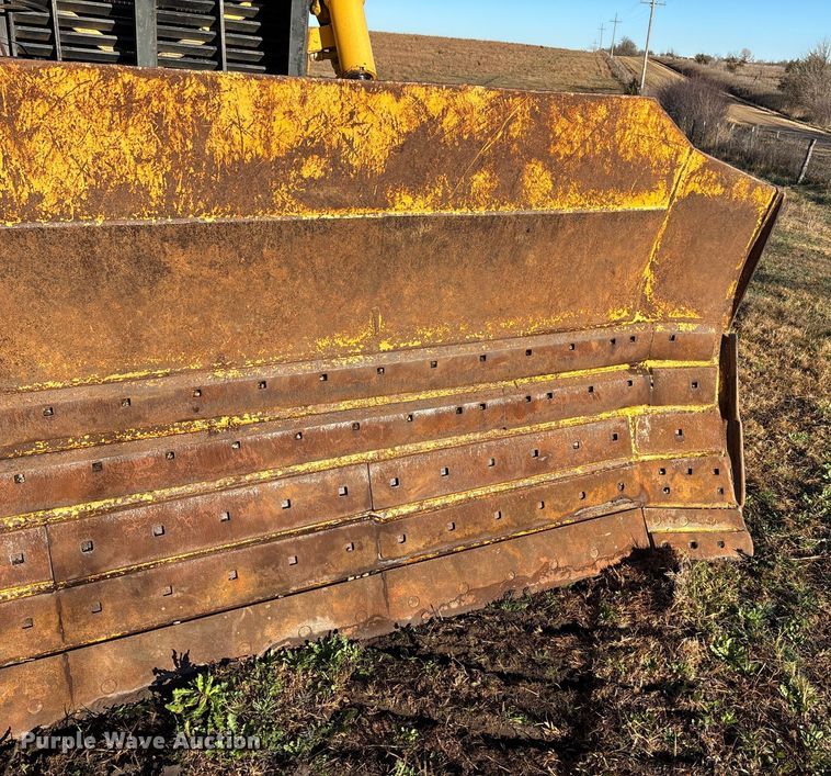 image for item DK0213 1996 John Deere 850 C dozer