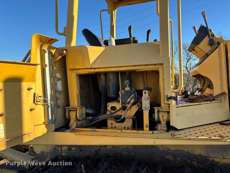 image for item DK0213 1996 John Deere 850 C dozer