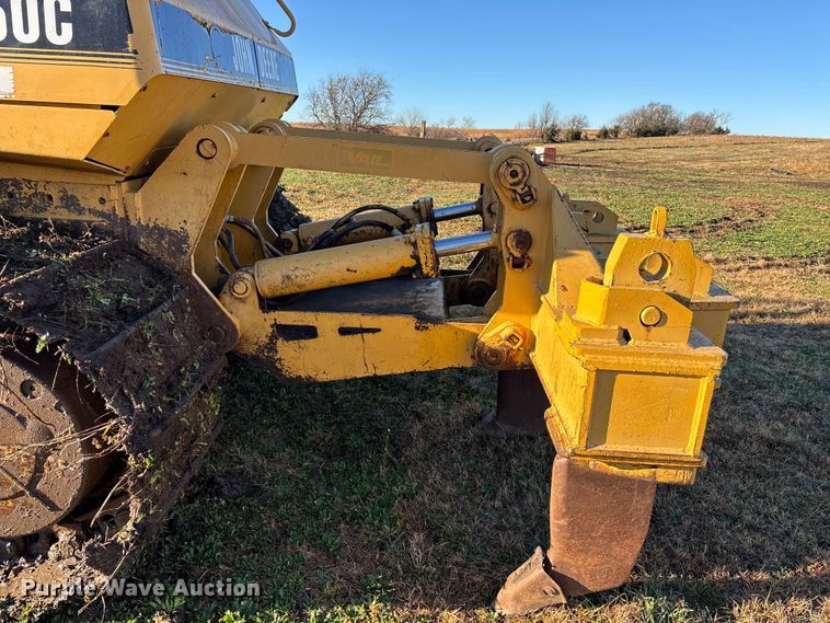 image for item DK0213 1996 John Deere 850 C dozer