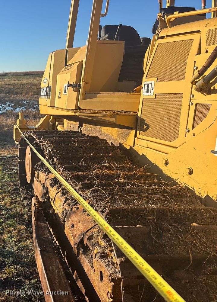 image for item DK0213 1996 John Deere 850 C dozer