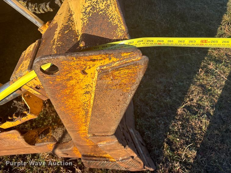 image for item DK0213 1996 John Deere 850 C dozer