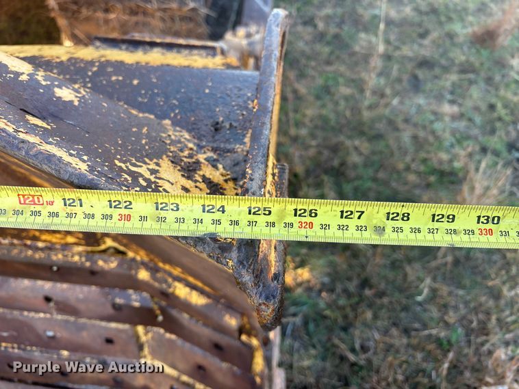 image for item DK0213 1996 John Deere 850 C dozer