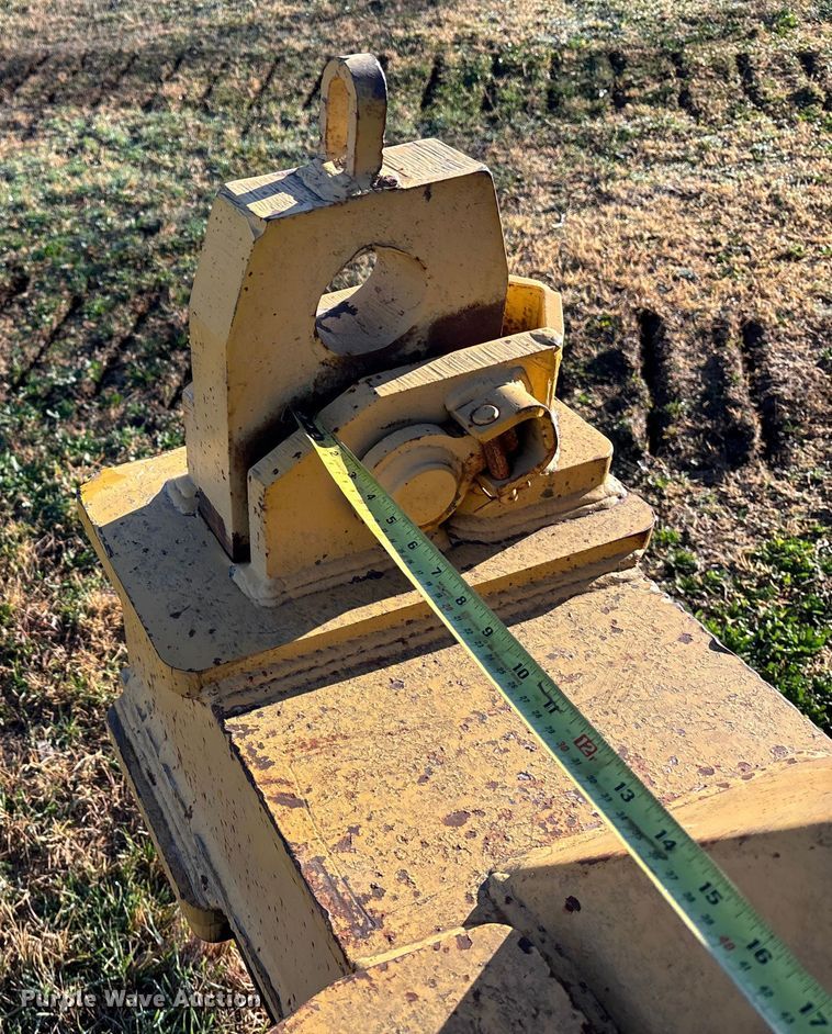 image for item DK0213 1996 John Deere 850 C dozer