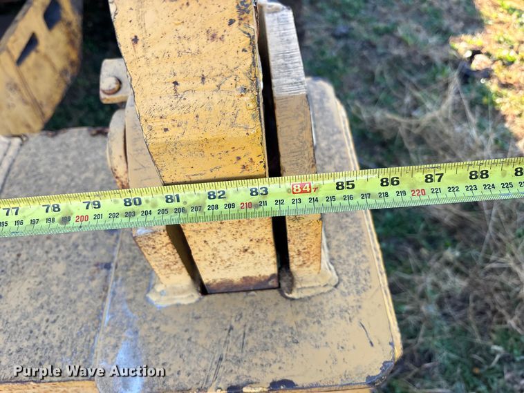 image for item DK0213 1996 John Deere 850 C dozer